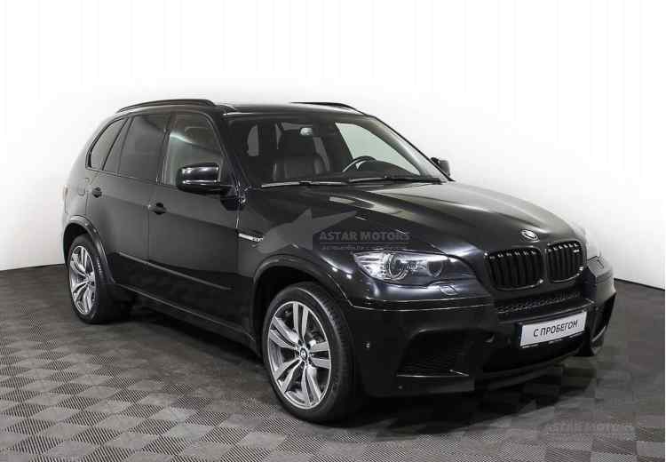 BMW X5 II (E70) Рестайлинг