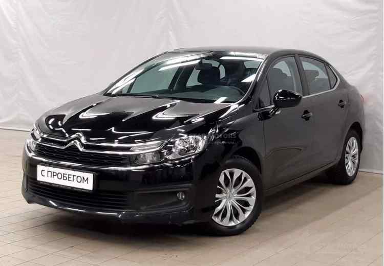 Citroen C4 II Рестайлинг