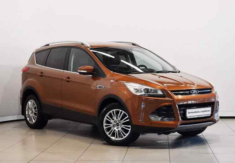 Ford Kuga II