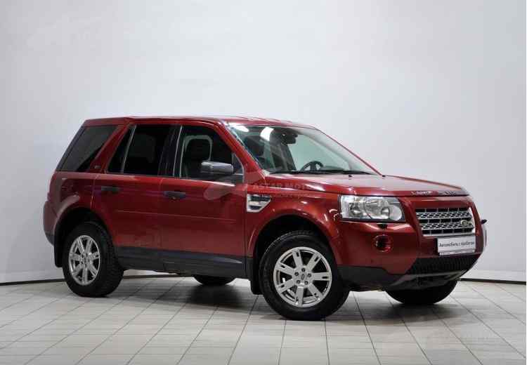 Land Rover Freelander II
