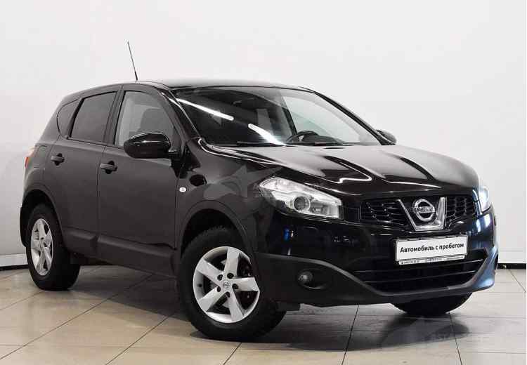 Nissan Qashqai I Рестайлинг