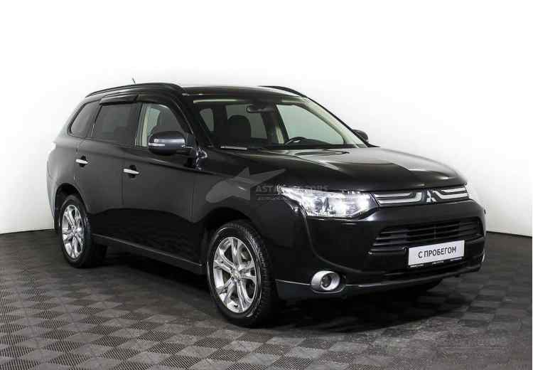 Mitsubishi Outlander III