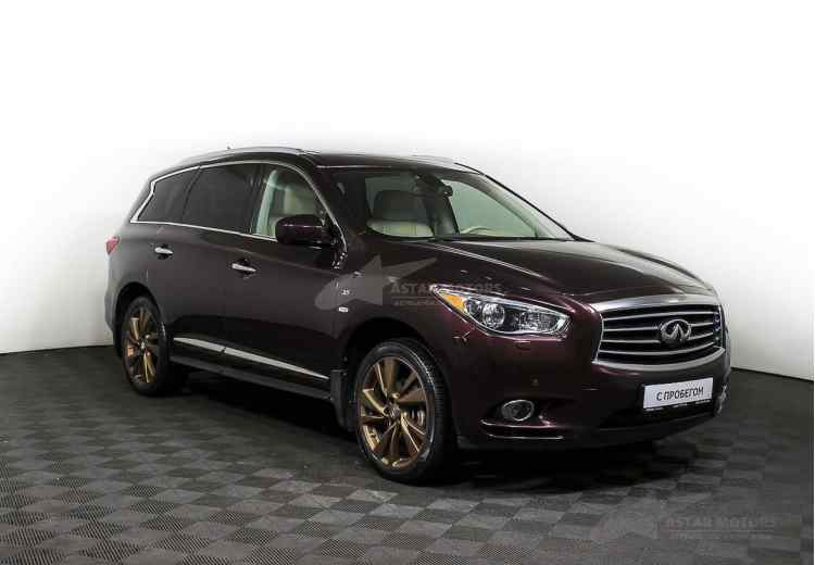 Infiniti QX60 I