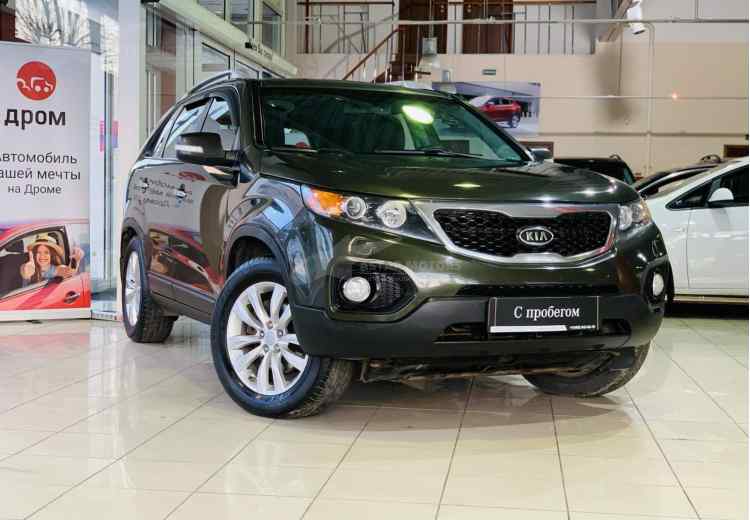 Kia Sorento II