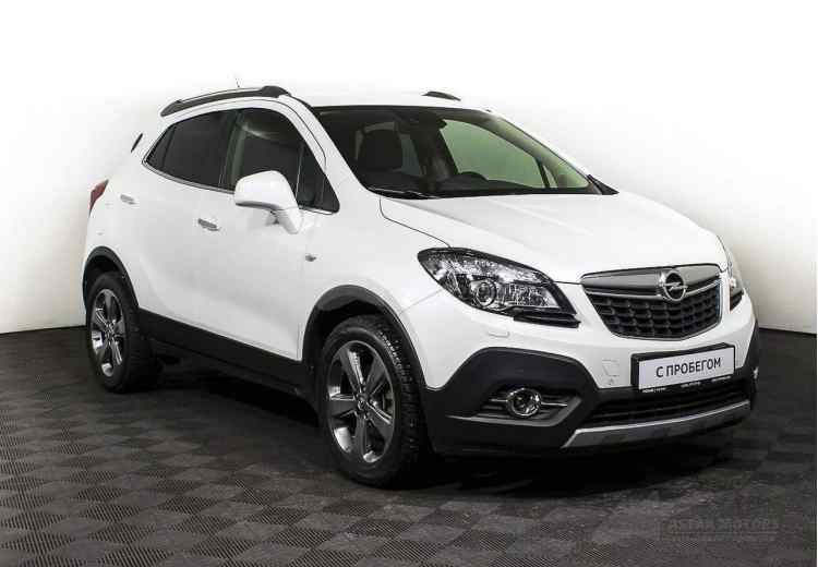 Opel Mokka I