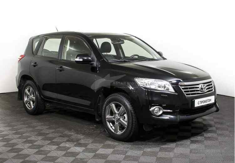 Toyota RAV4 IV (CA40)