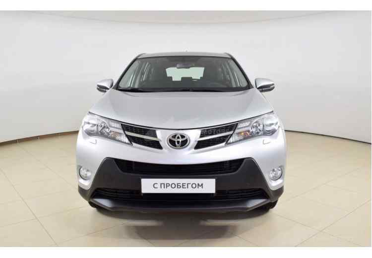 Toyota RAV4 IV (CA40)