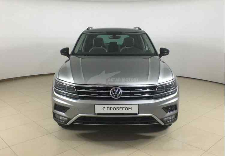Volkswagen Tiguan II