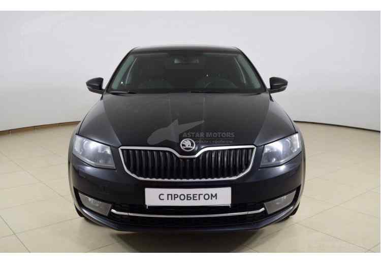 Skoda Octavia III (A7)