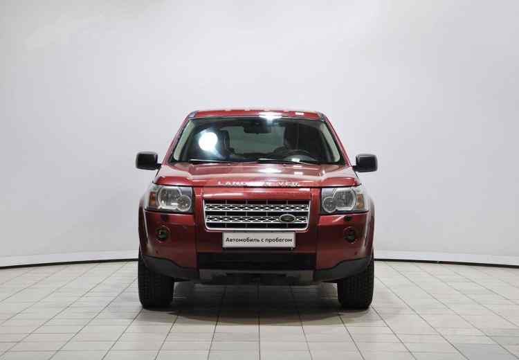 Land Rover Freelander II