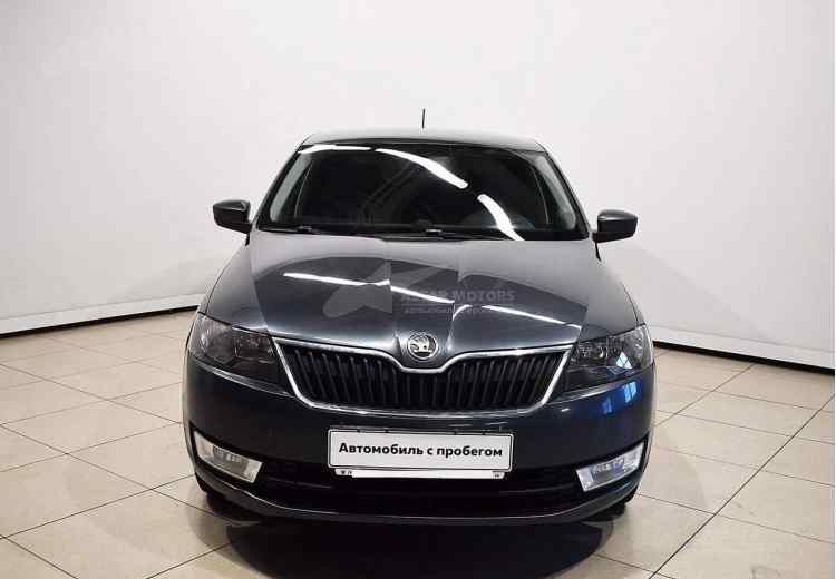 Skoda Rapid I