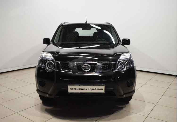 Nissan X-Trail III