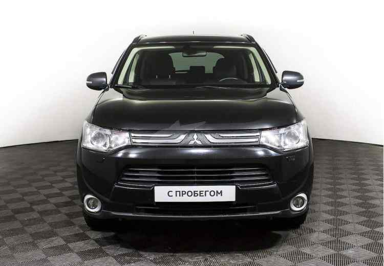 Mitsubishi Outlander III