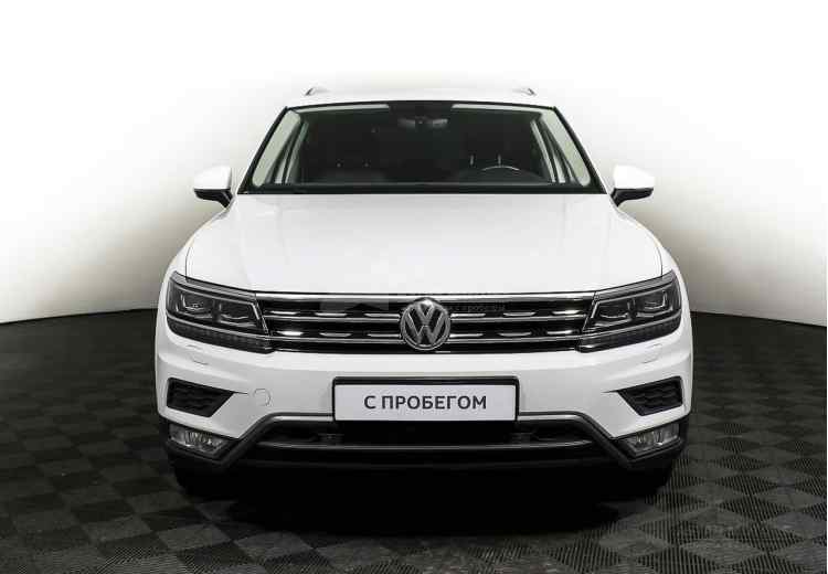Volkswagen Tiguan II