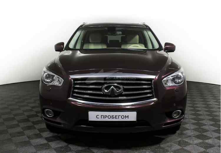 Infiniti QX60 I