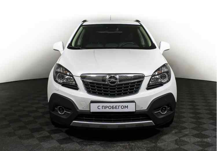 Opel Mokka I