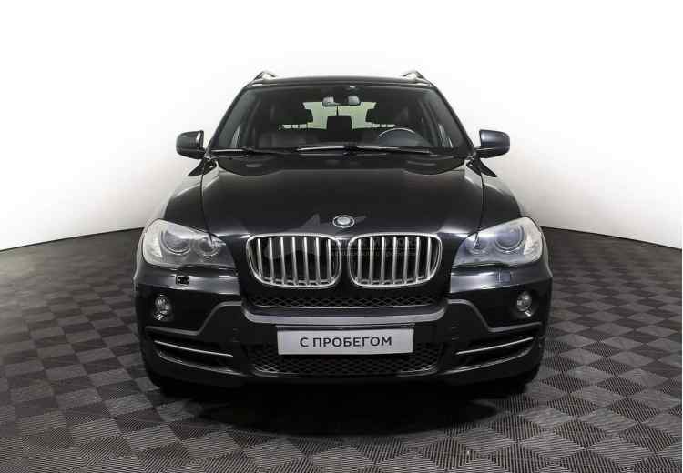 BMW X5 II (E70)