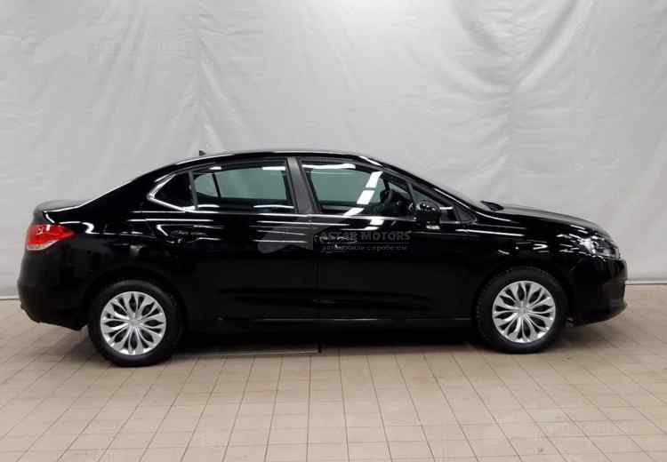 Citroen C4 II Рестайлинг