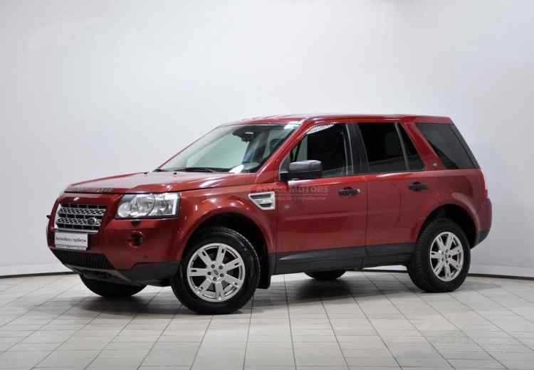 Land Rover Freelander II