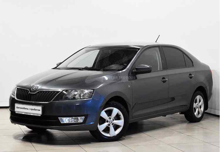 Skoda Rapid I