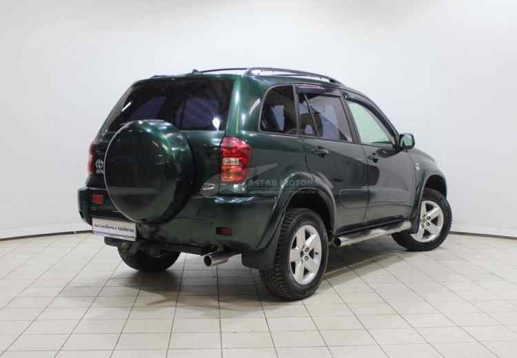 Toyota RAV4 III (XA30)