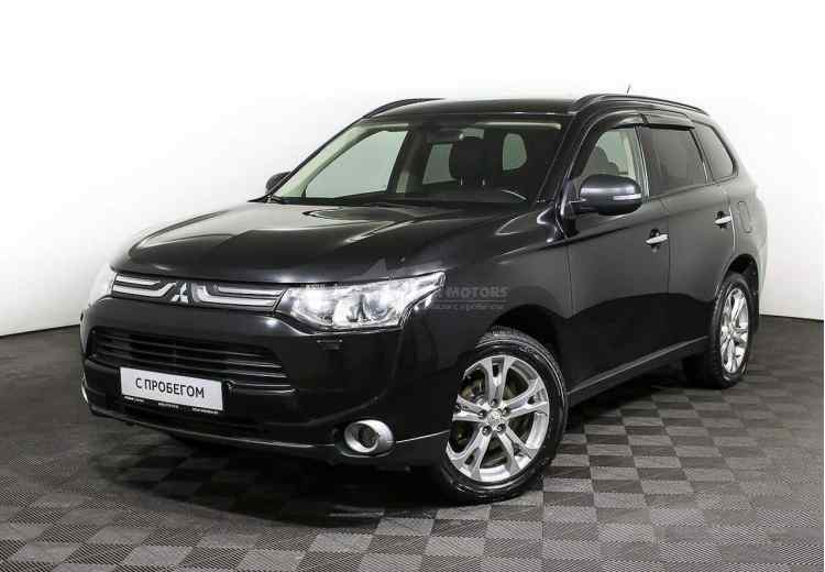 Mitsubishi Outlander III