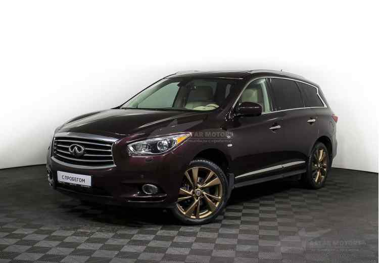 Infiniti QX60 I