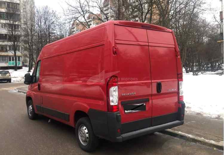 Peugeot Boxer II