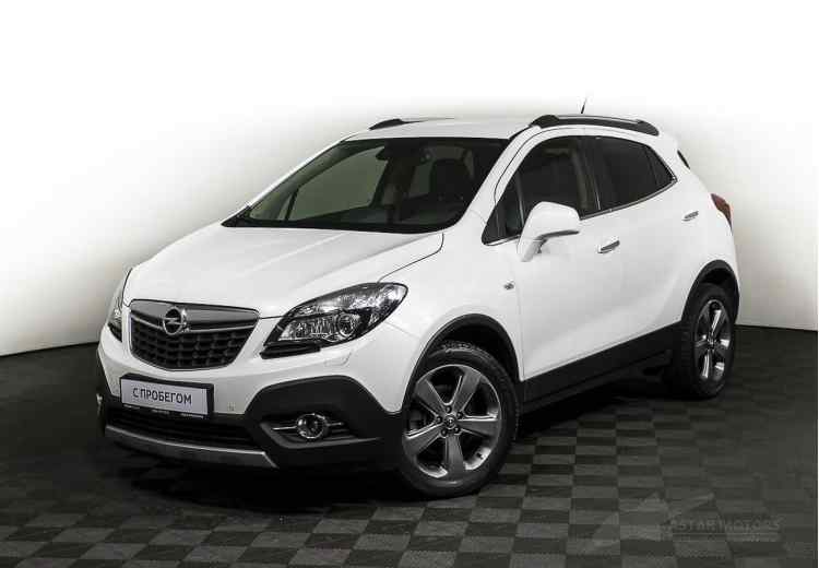 Opel Mokka I