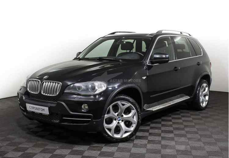 BMW X5 II (E70)
