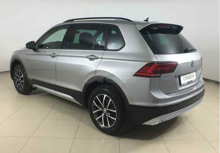 Volkswagen Tiguan II