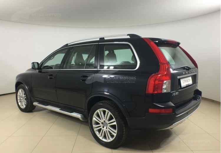 Volvo XC90 I Рестайлинг