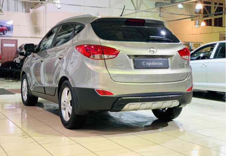 Hyundai ix35 I