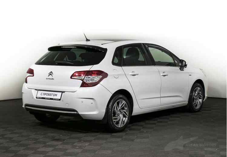 Citroen C4 II