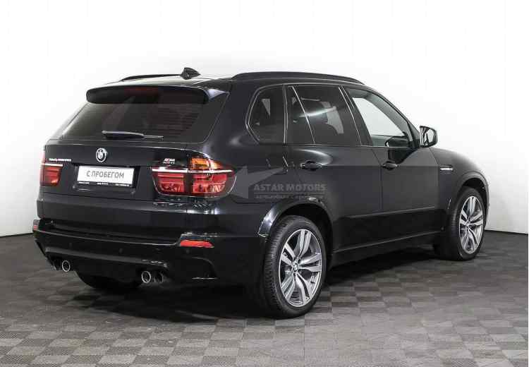 BMW X5 II (E70) Рестайлинг