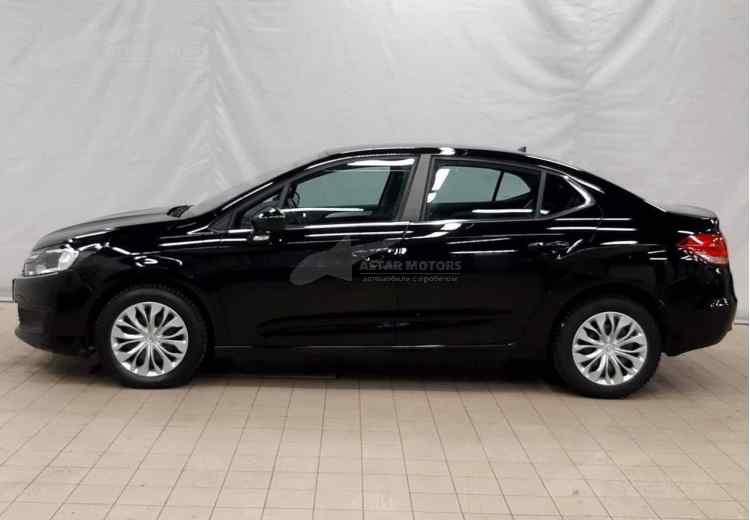 Citroen C4 II Рестайлинг