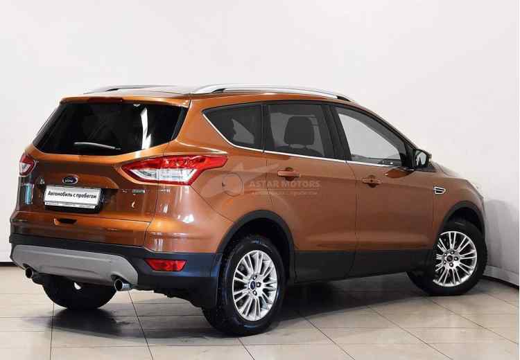 Ford Kuga II