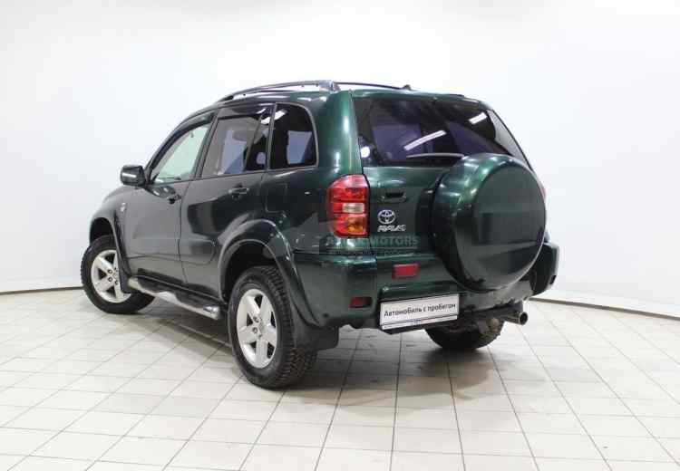 Toyota RAV4 III (XA30)