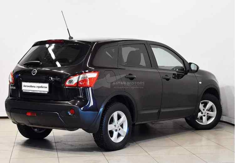Nissan Qashqai I Рестайлинг