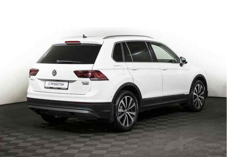 Volkswagen Tiguan II