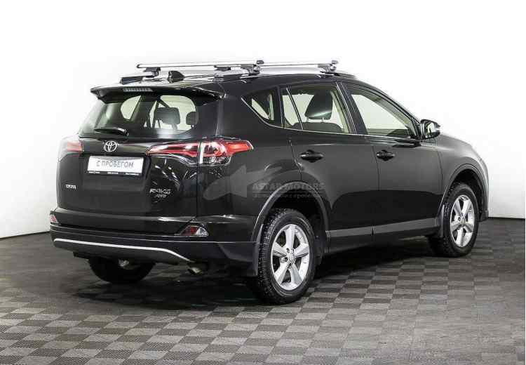 Toyota RAV4 IV (CA40) Рестайлинг