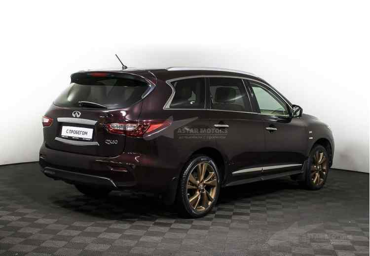 Infiniti QX60 I