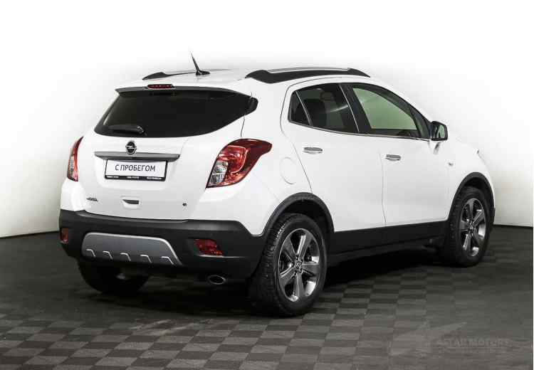 Opel Mokka I
