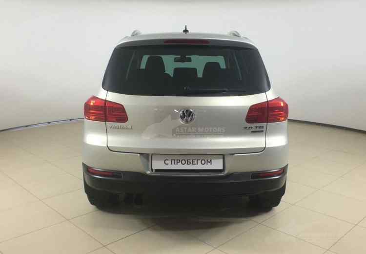 Volkswagen Tiguan I Рестайлинг