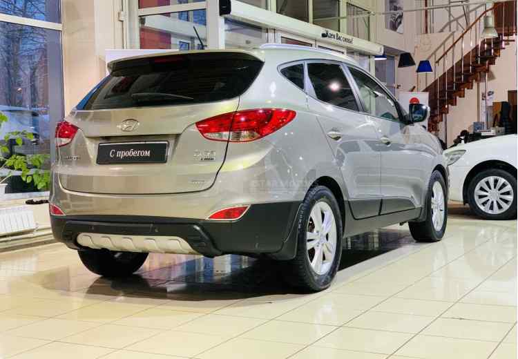 Hyundai ix35 I
