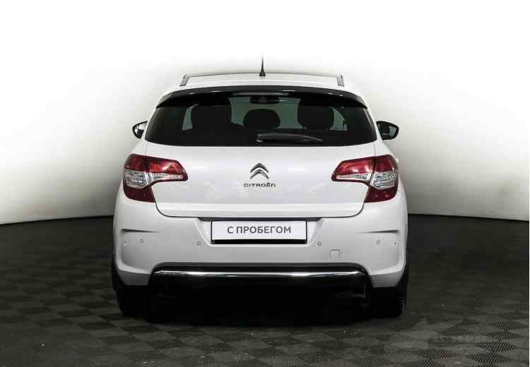 Citroen C4 II