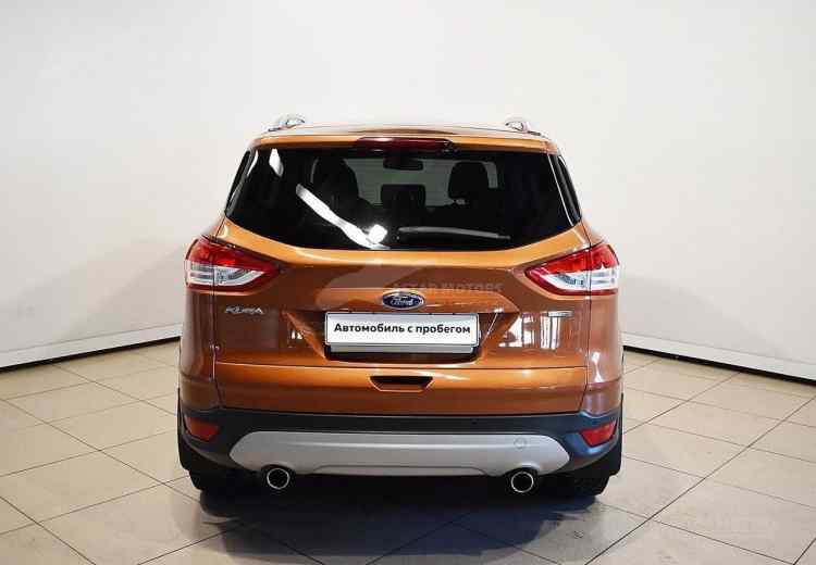 Ford Kuga II