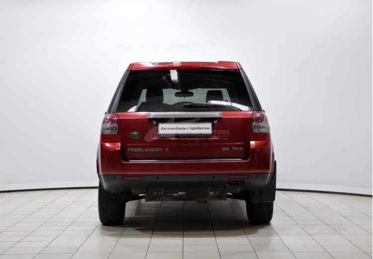 Land Rover Freelander II