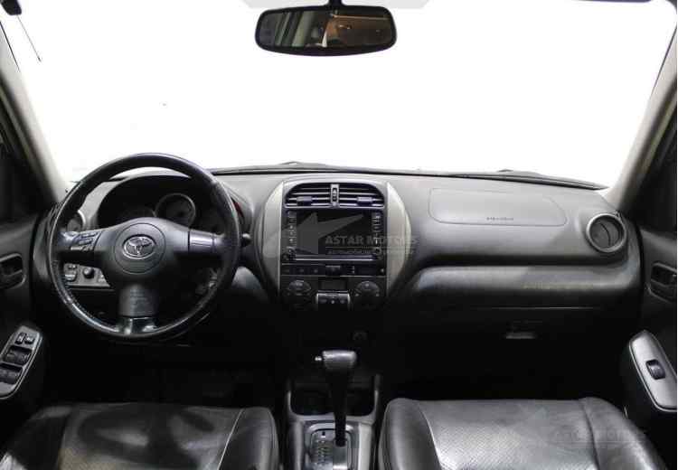 Toyota RAV4 III (XA30)