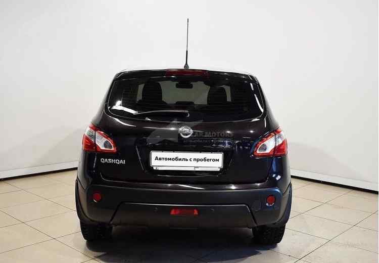 Nissan Qashqai I Рестайлинг